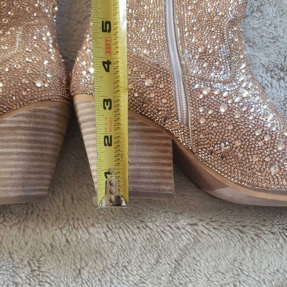 Sparkly Cowgirl boots - Picture 6 of 9